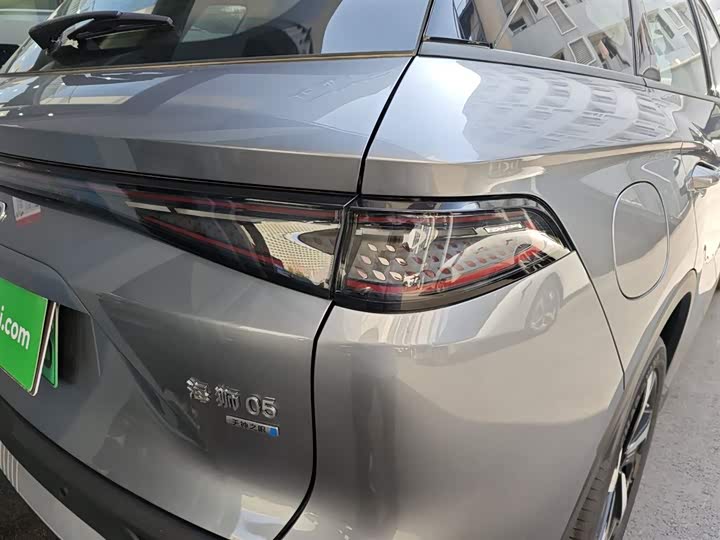 Фото 8 - BYD Sea Lion 05 DM-i Hybrid