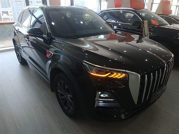 Фото 4 - Hongqi HS5