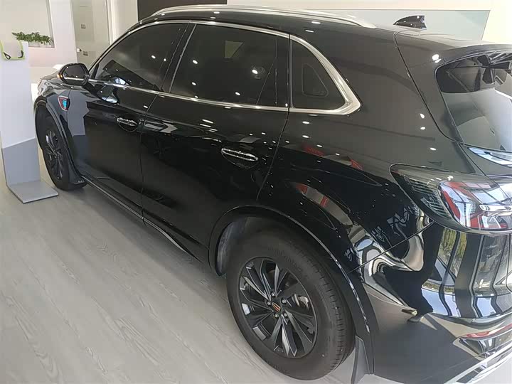 Фото 5 - Hongqi HS5