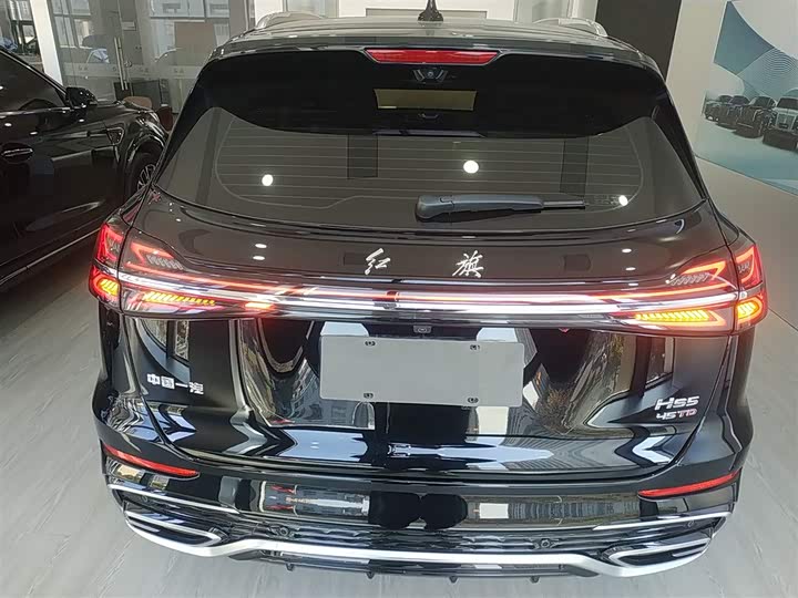 Фото 6 - Hongqi HS5