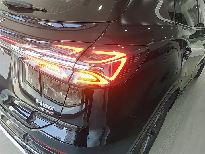 Фото 8 - Hongqi HS5