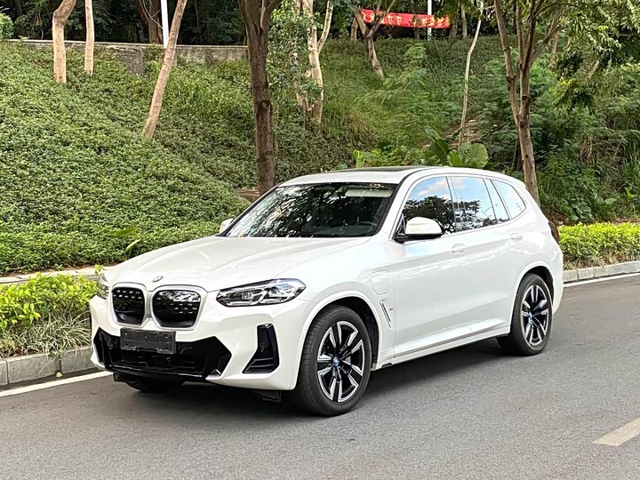 Фото 1 - BMW iX3