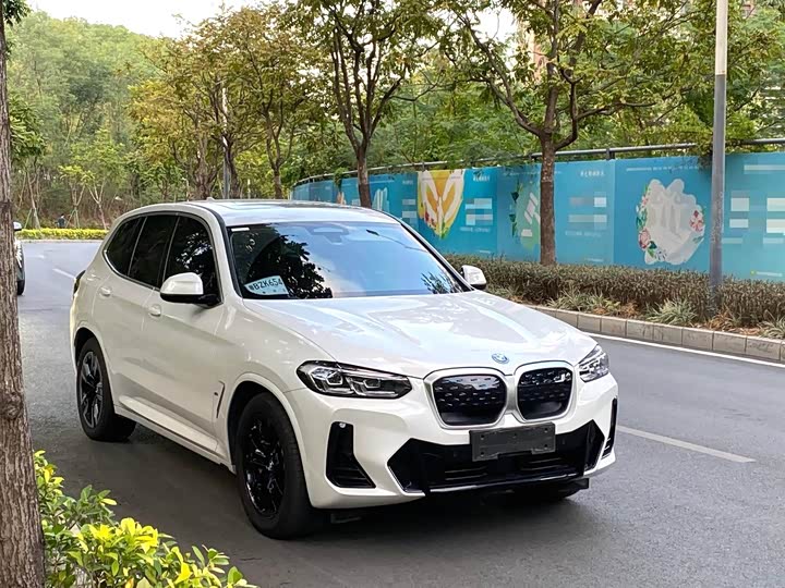 Фото 4 - BMW iX3