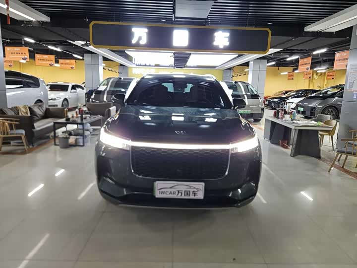 Фото 2 - LiXiang One