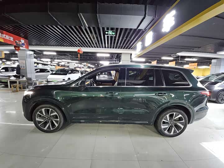 Фото 3 - LiXiang One