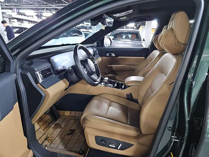 Фото 6 - LiXiang One