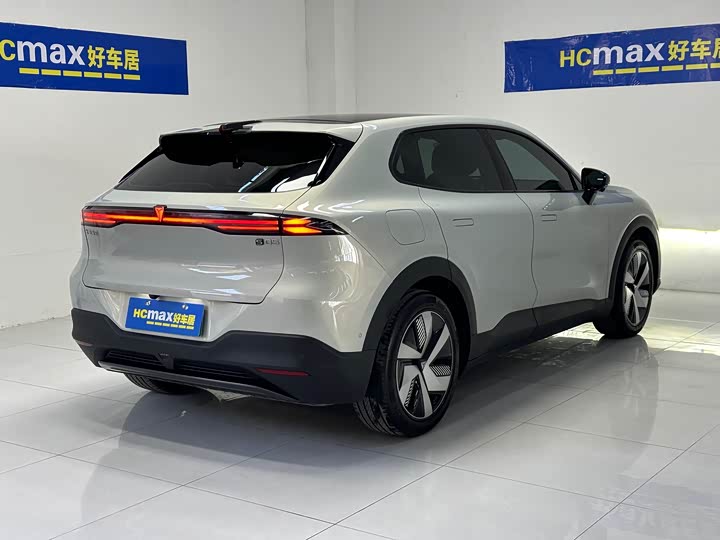 Фото 4 - Changan Deepal S05