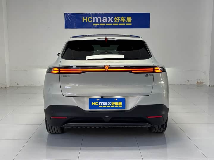 Фото 5 - Changan Deepal S05