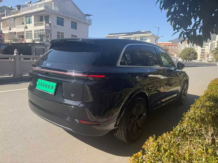 Фото 4 - LiXiang L7