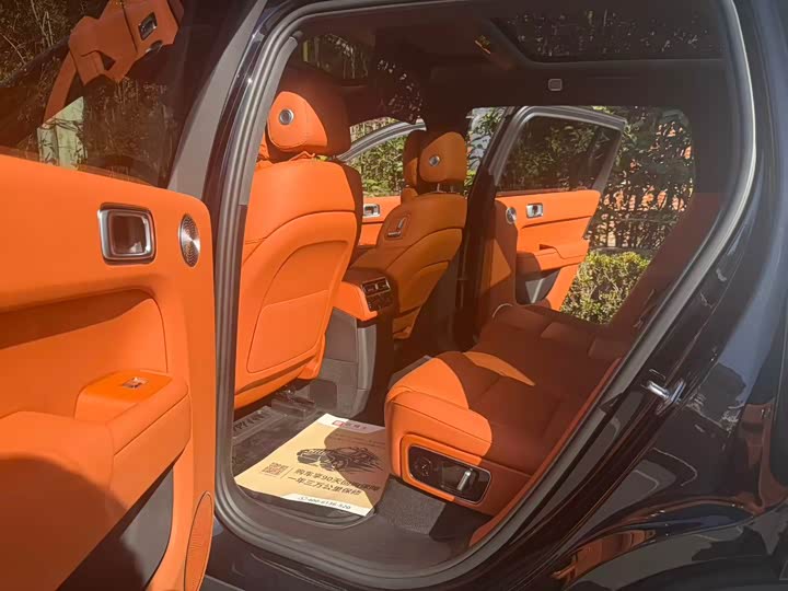 Фото 8 - LiXiang L7