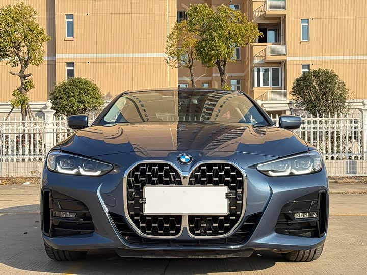 Фото 2 - BMW 4 Series