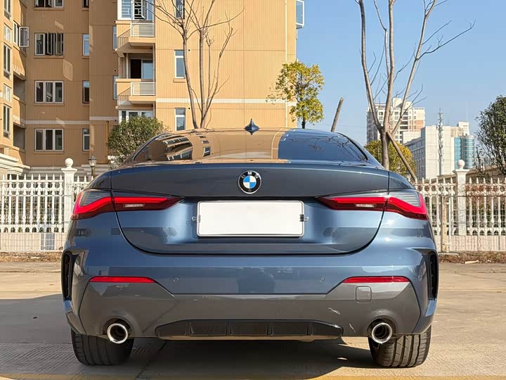 Фото 8 - BMW 4 Series