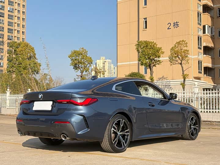 Фото 9 - BMW 4 Series