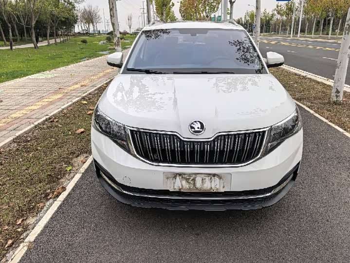 Фото 2 - Skoda Kamiq