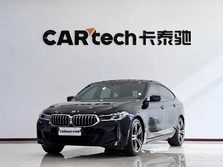 Фото 1 - BMW 6 Series GT