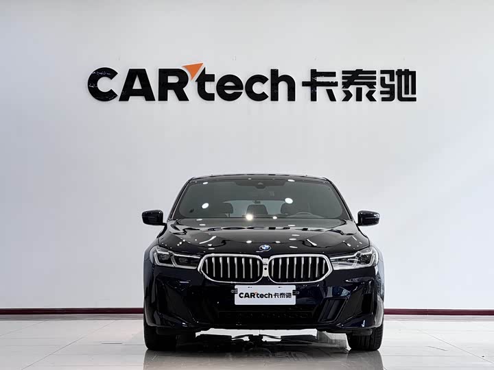 Фото 2 - BMW 6 Series GT