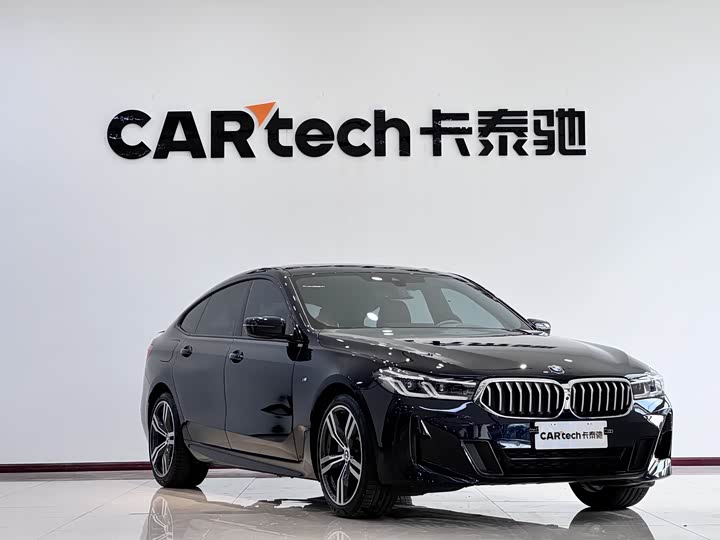 Фото 3 - BMW 6 Series GT