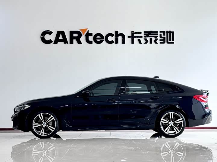 Фото 5 - BMW 6 Series GT