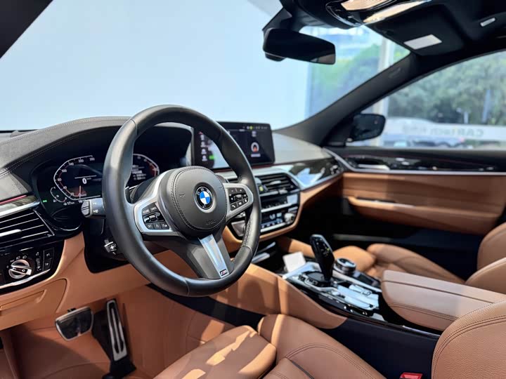 Фото 6 - BMW 6 Series GT