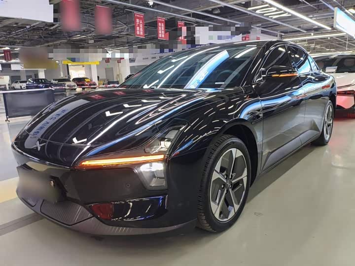 Фото 2 - XPeng Mona M03