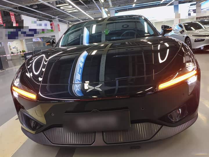 Фото 3 - XPeng Mona M03