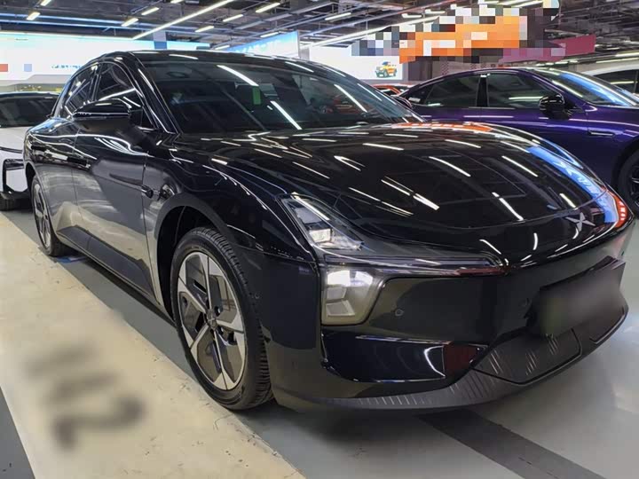 Фото 4 - XPeng Mona M03