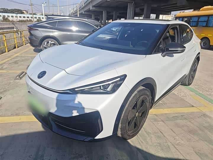 Фото 1 - Volkswagen ID.Unyx