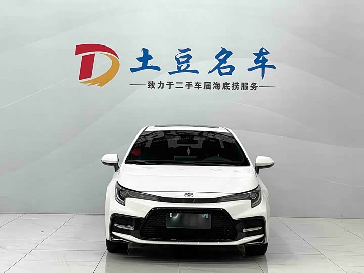 Фото 2 - Toyota Levin