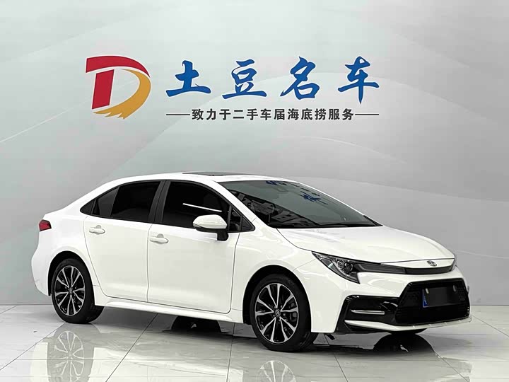 Фото 3 - Toyota Levin