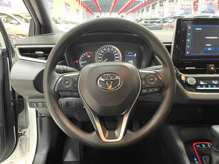 Фото 4 - Toyota Levin