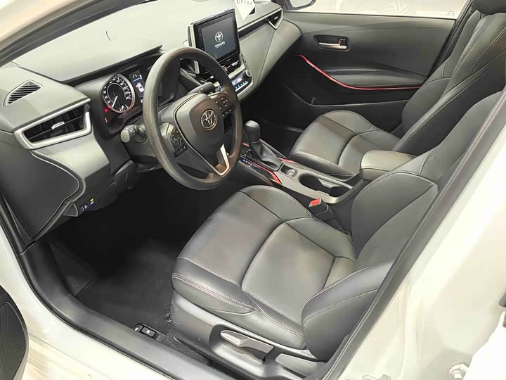 Фото 5 - Toyota Levin