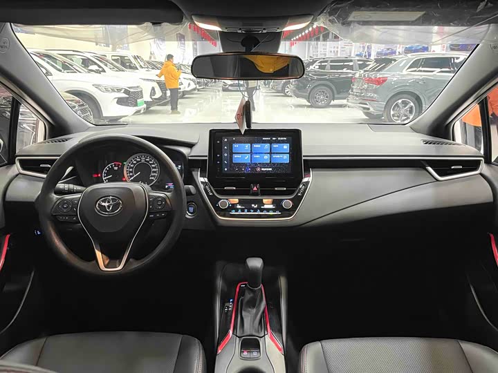 Фото 6 - Toyota Levin