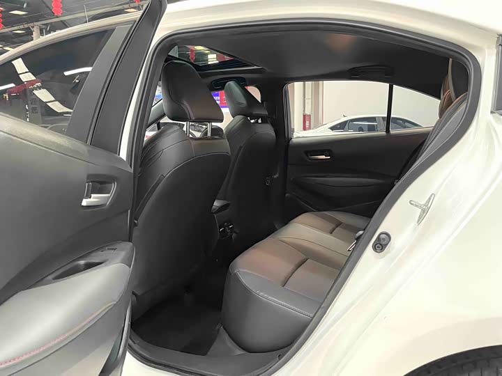 Фото 8 - Toyota Levin