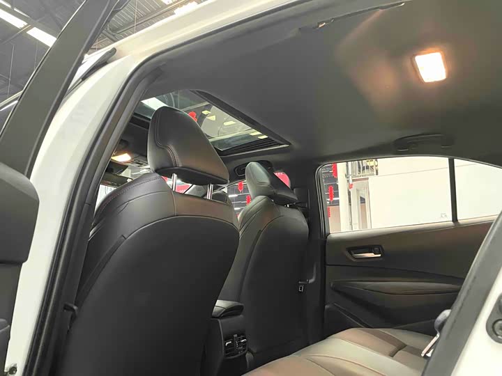 Фото 9 - Toyota Levin