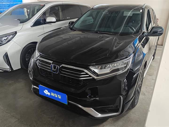 Фото 1 - Honda CR-V Hybrid