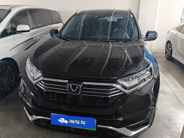 Фото 2 - Honda CR-V Hybrid
