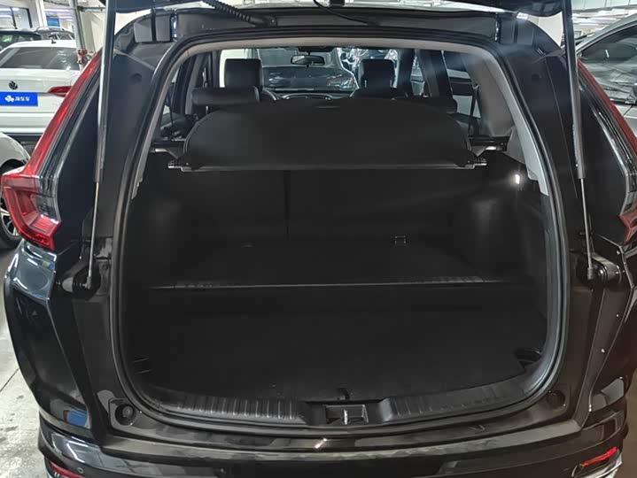 Фото 4 - Honda CR-V Hybrid