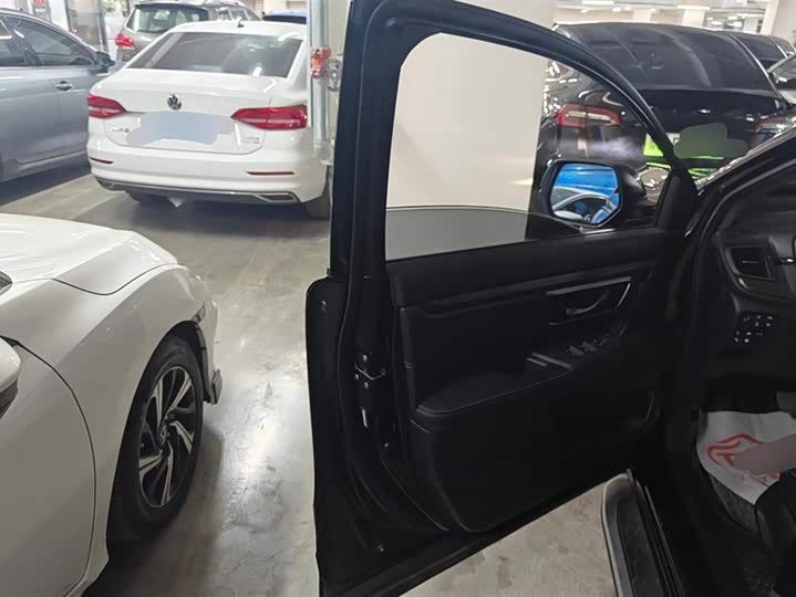 Фото 7 - Honda CR-V Hybrid