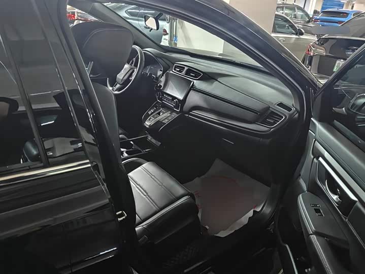 Фото 8 - Honda CR-V Hybrid