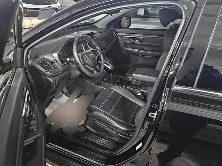 Фото 9 - Honda CR-V Hybrid