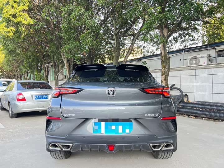 Фото 4 - Changan UNI-T