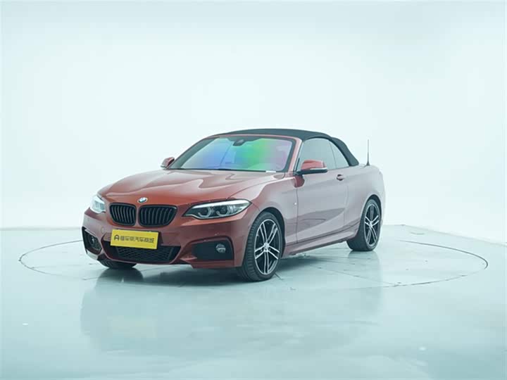 Фото 1 - BMW 2 Series