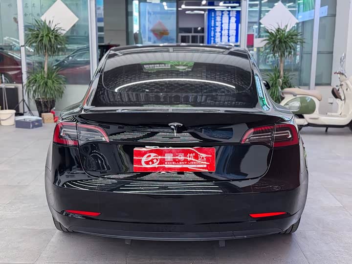 Фото 6 - Tesla Model 3