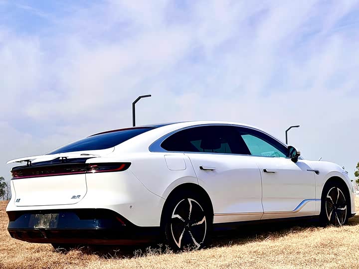 Фото 9 - Voyah Passion