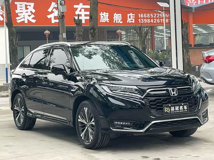 Фото 3 - Honda UR-V