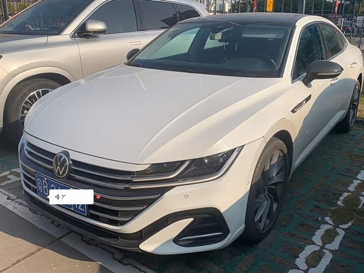 Фото 1 - Volkswagen CC