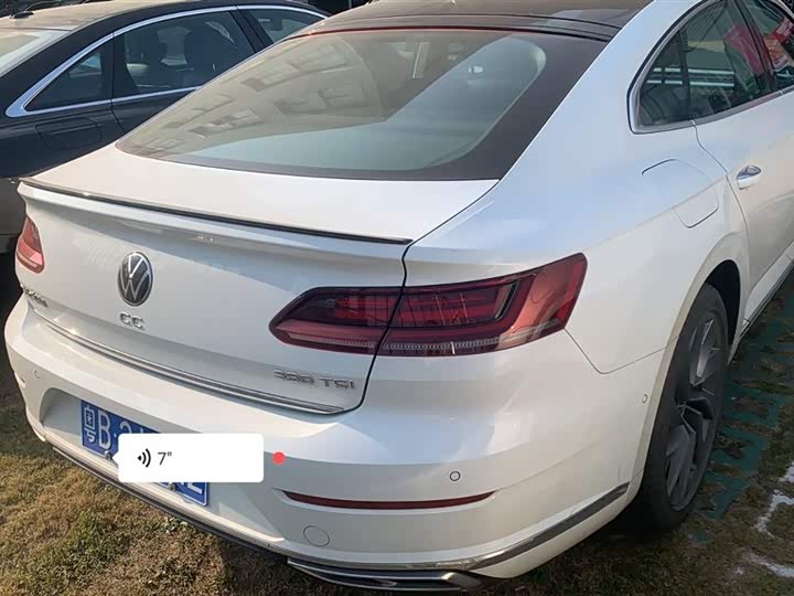 Фото 3 - Volkswagen CC