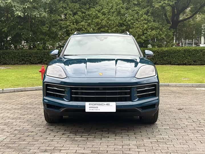 Фото 5 - Porsche Cayenne