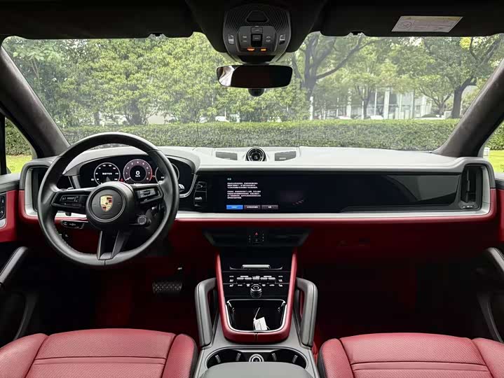 Фото 6 - Porsche Cayenne