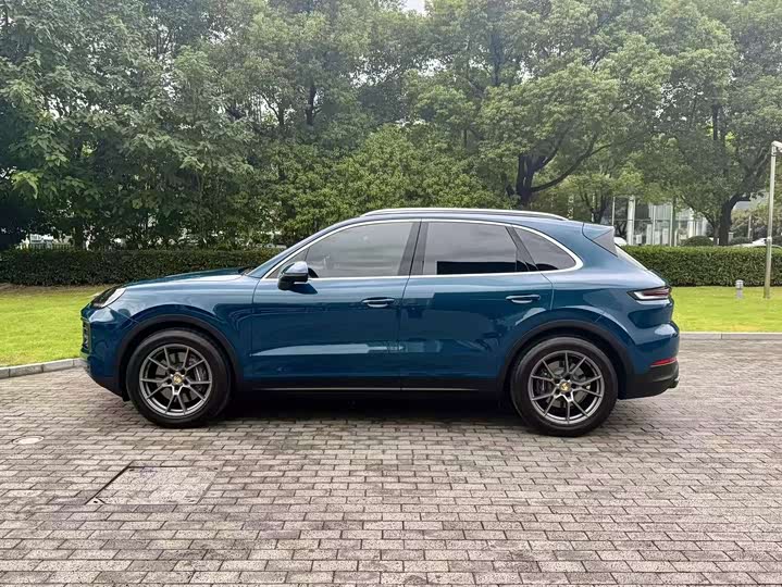 Фото 9 - Porsche Cayenne